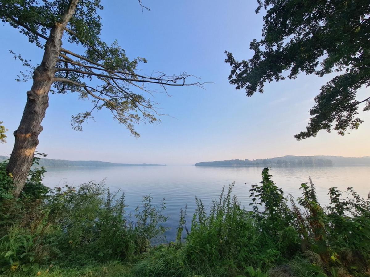Haus Sonnenlicht. Idylle Am Ratzeburger See! Екстериор снимка