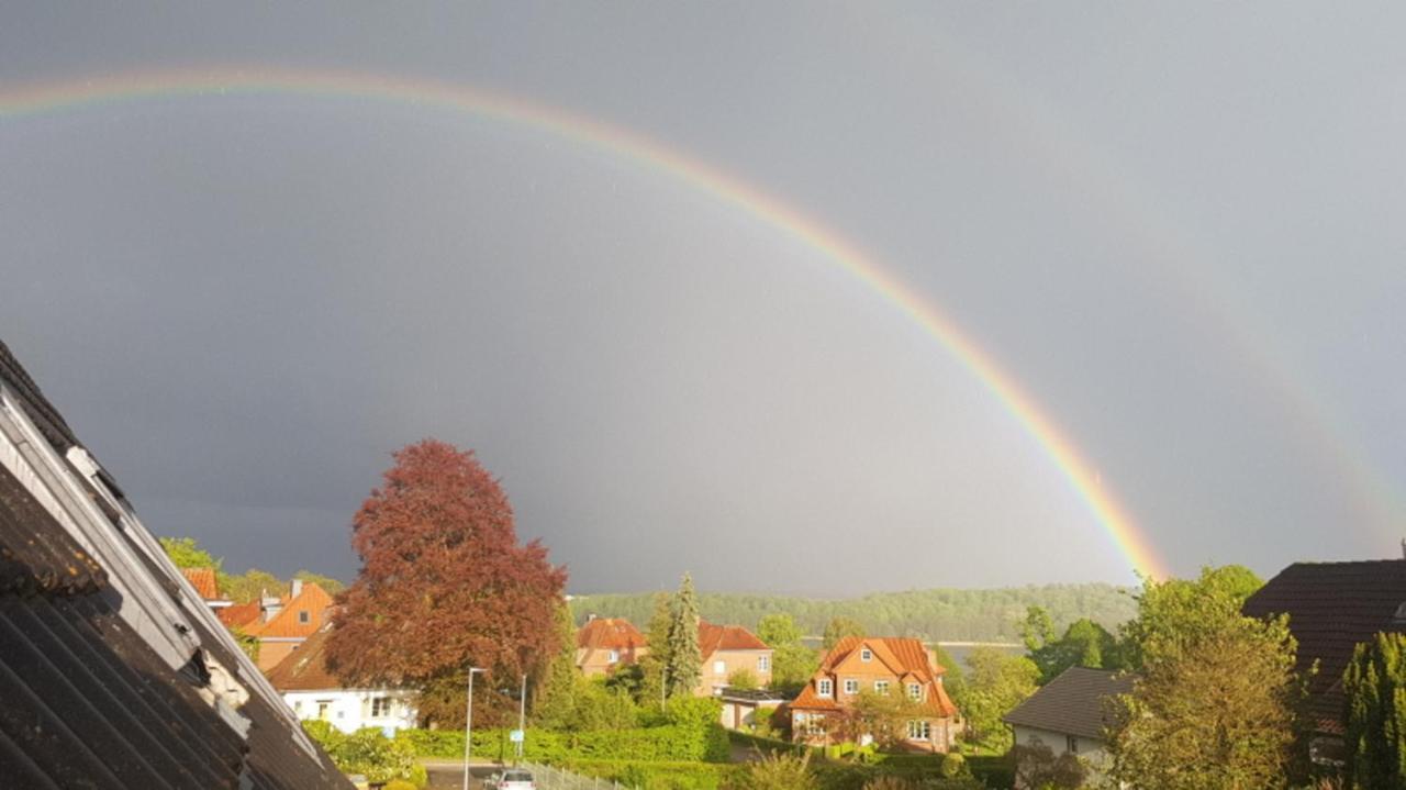 Haus Sonnenlicht. Idylle Am Ratzeburger See! Екстериор снимка