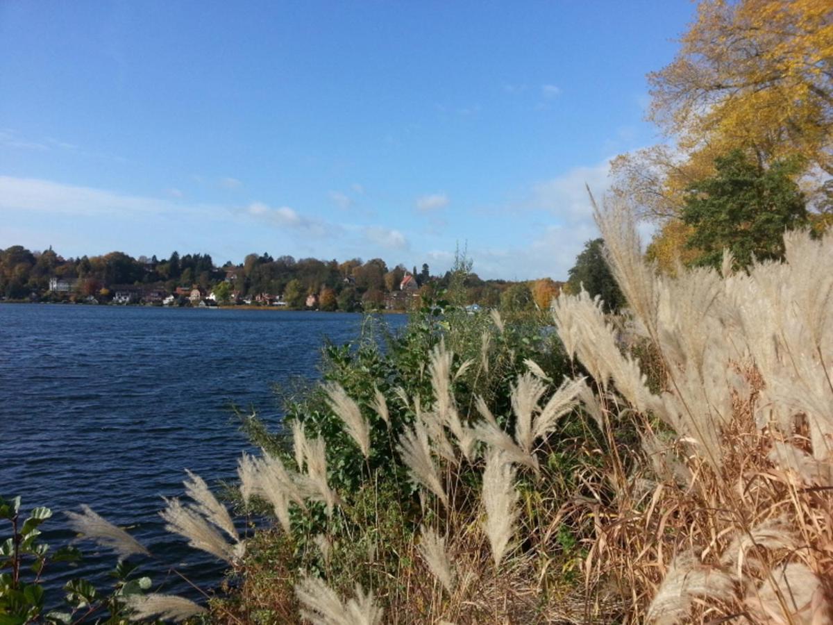 Haus Sonnenlicht. Idylle Am Ratzeburger See! Екстериор снимка