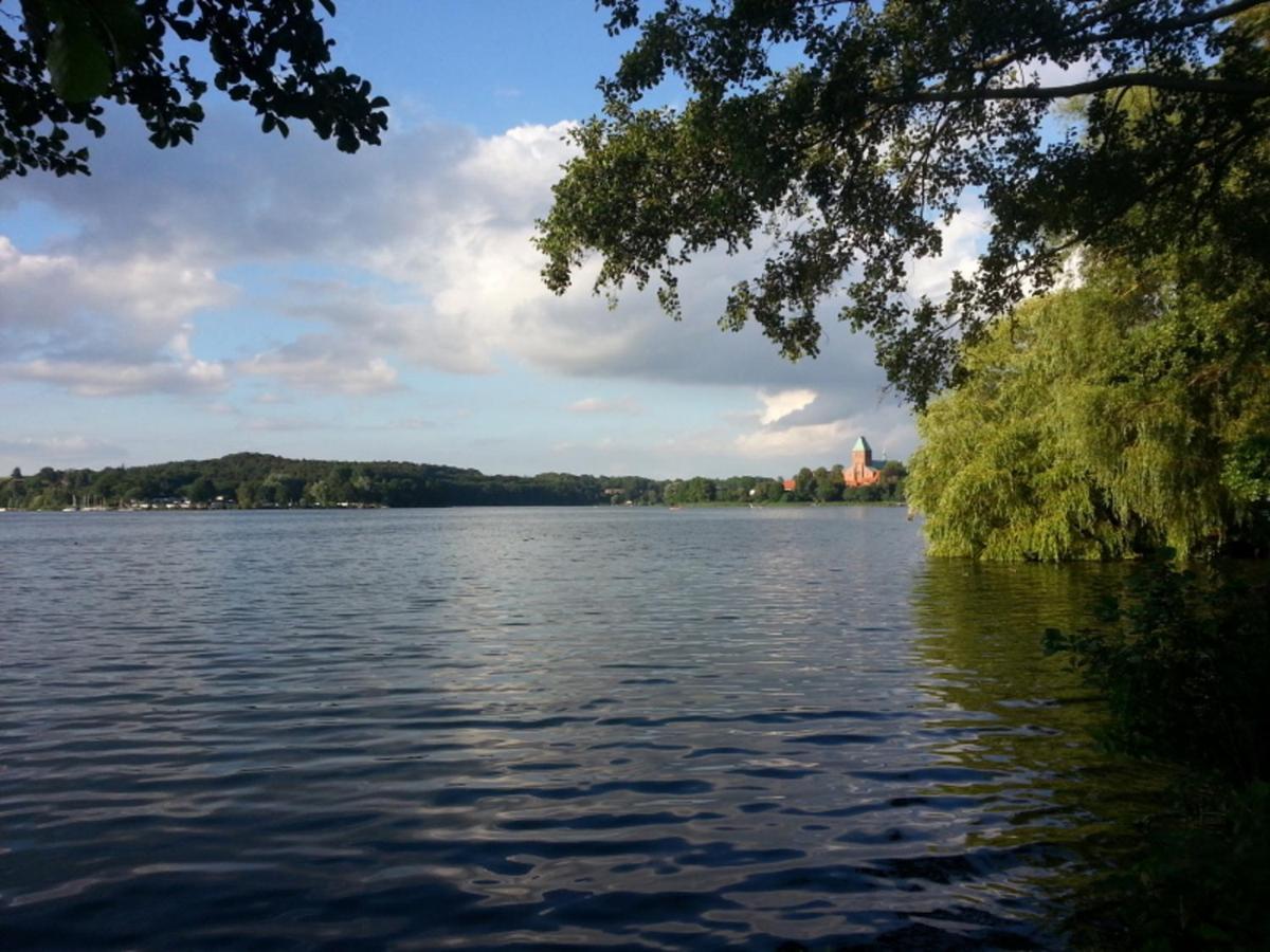 Haus Sonnenlicht. Idylle Am Ratzeburger See! Екстериор снимка