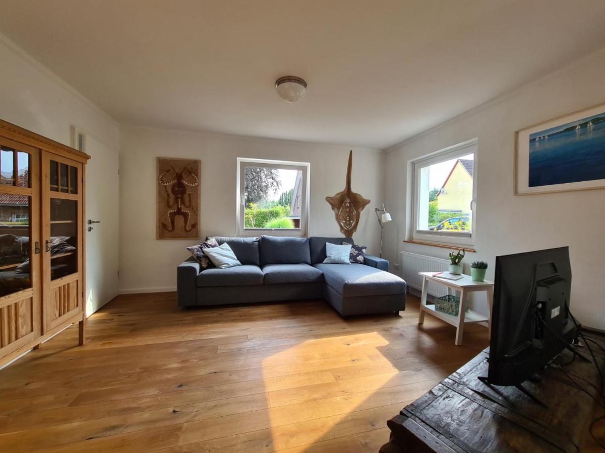 Haus Sonnenlicht. Idylle Am Ratzeburger See! Екстериор снимка