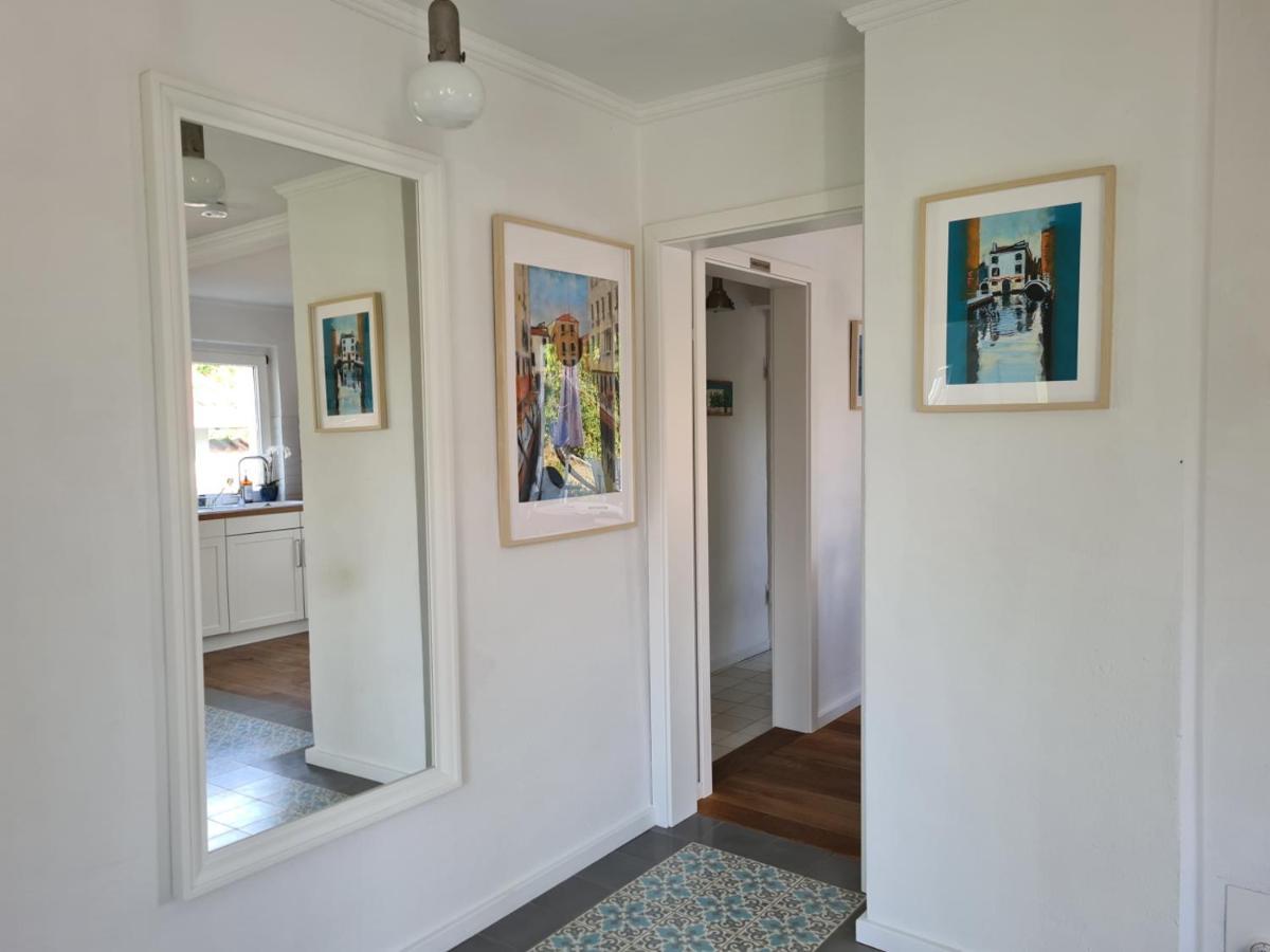 Haus Sonnenlicht. Idylle Am Ratzeburger See! Екстериор снимка