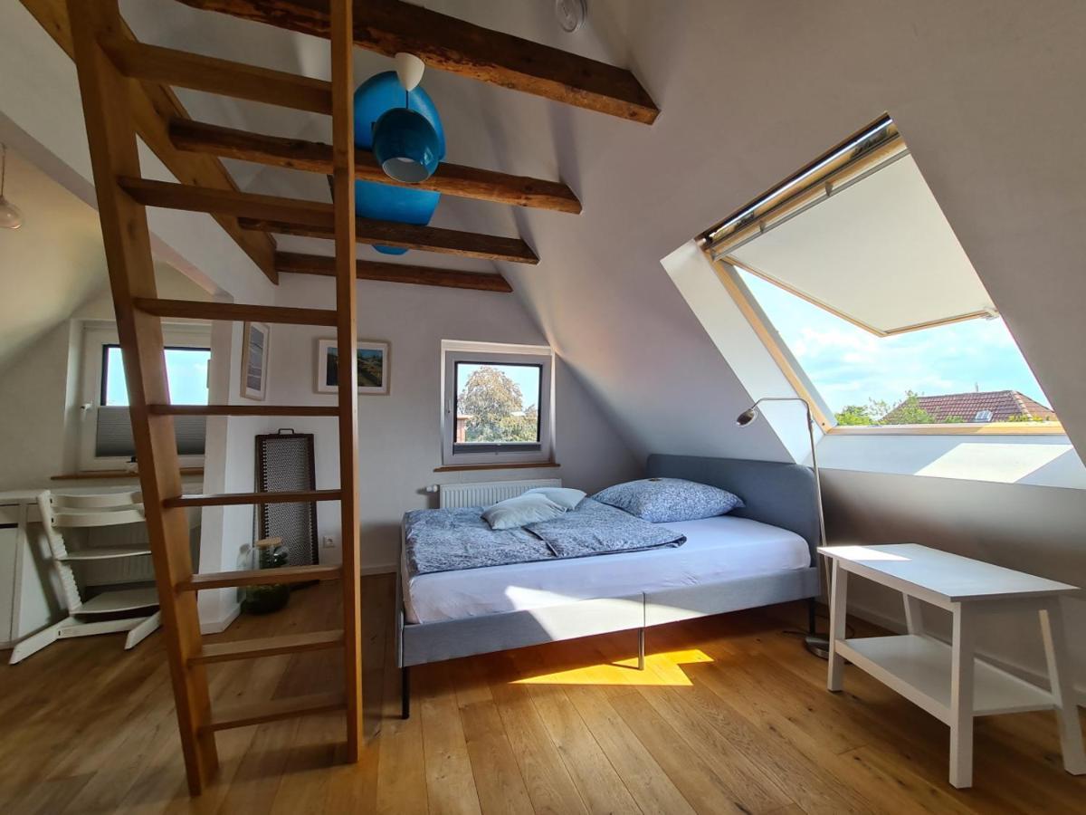 Haus Sonnenlicht. Idylle Am Ratzeburger See! Екстериор снимка